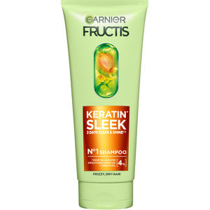 Fructis Keratin Sleek Shampoo