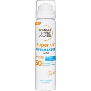 Super UV Over Makeup Mist SPF50, 75ml