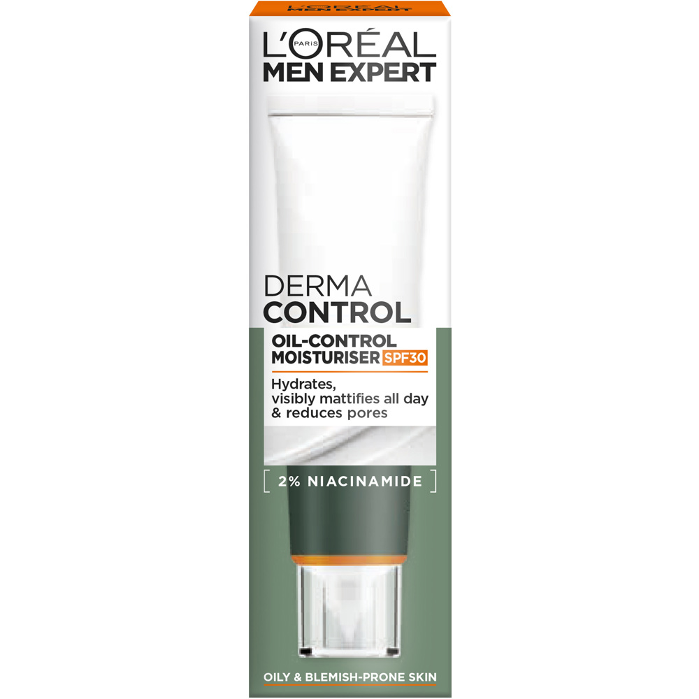 Derma Control Oil-Control SPF30 Moisturiser, 40ml