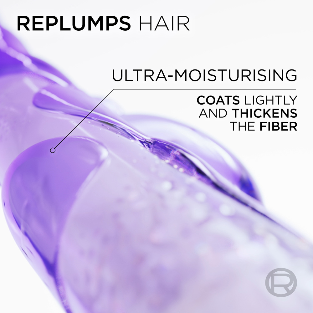 Elvital Hyaluron Plump Shampoo for Dehydrated Hair