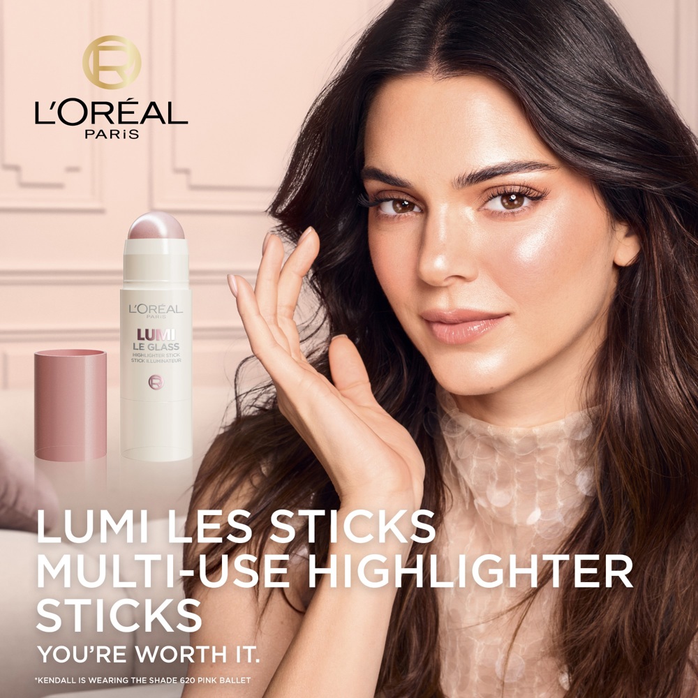 Lumi Le Glass Highlighter Stick