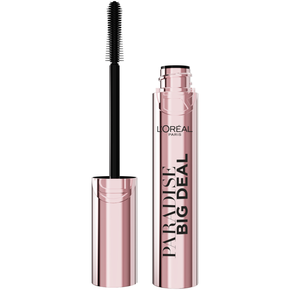 Paradise Big Deal Mascara, Black