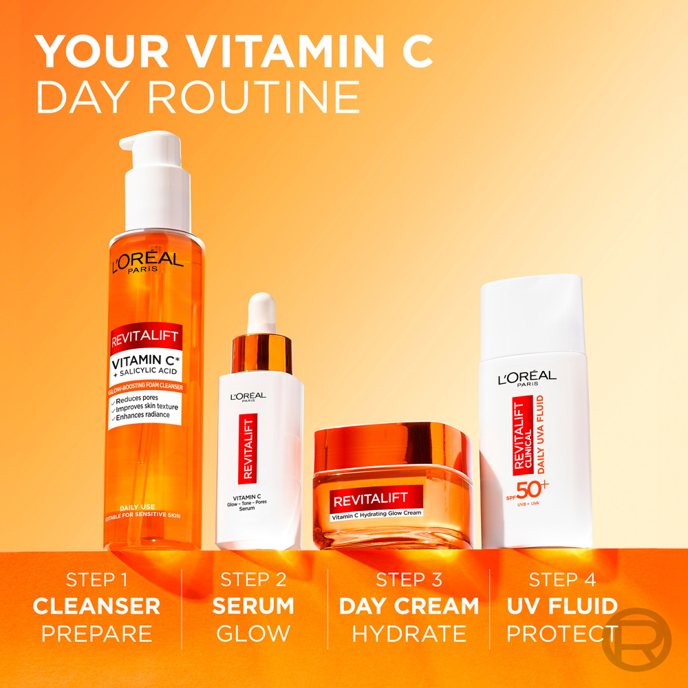 Revitalift Clinical Vitamin C Cream, 50ml