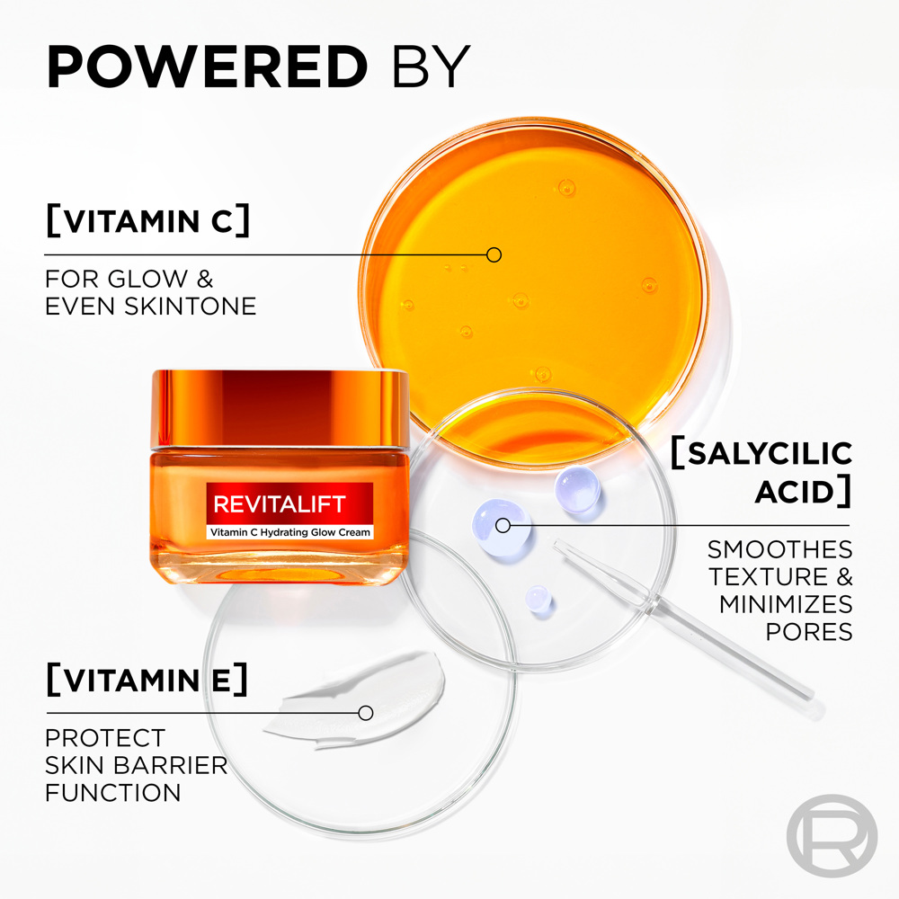 Revitalift Clinical Vitamin C Cream, 50ml