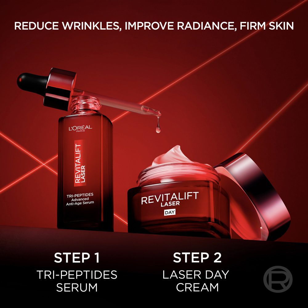 Revitalift Laser Tri-Peptides Serum, 30ml