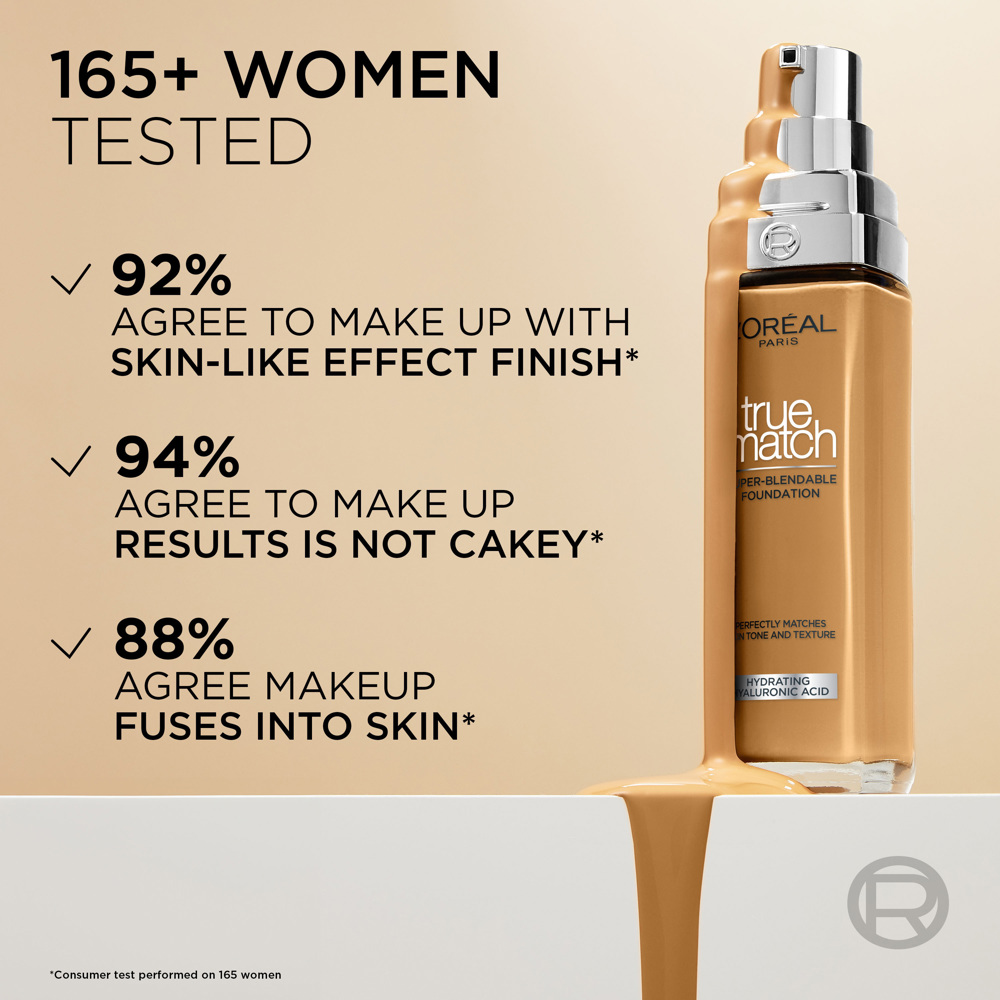 True Match Foundation 30ml