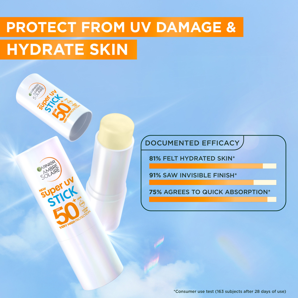 Super UV Invisible Stick SPF50+, 9ml