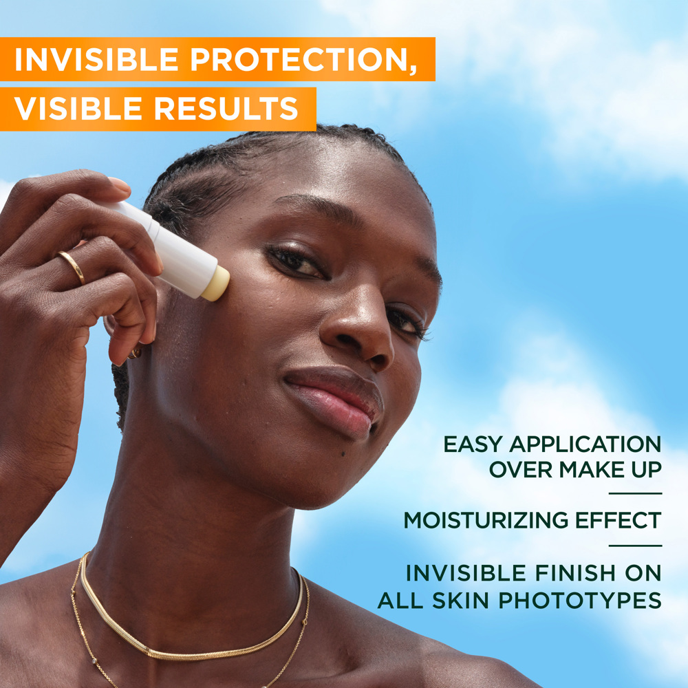 Super UV Invisible Stick SPF50+, 9ml