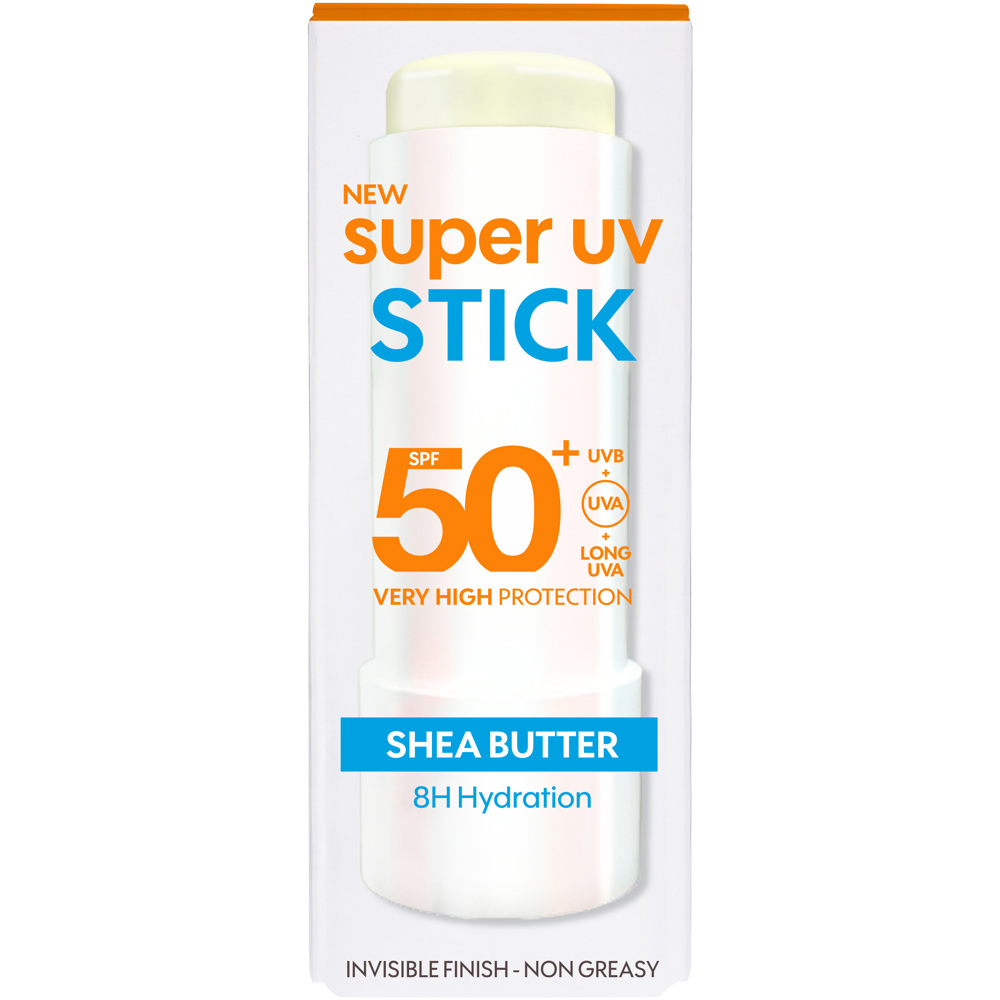 Super UV Invisible Stick SPF50+, 9ml