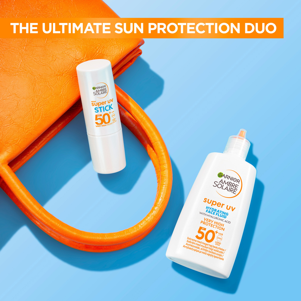 Super UV Invisible Stick SPF50+, 9ml