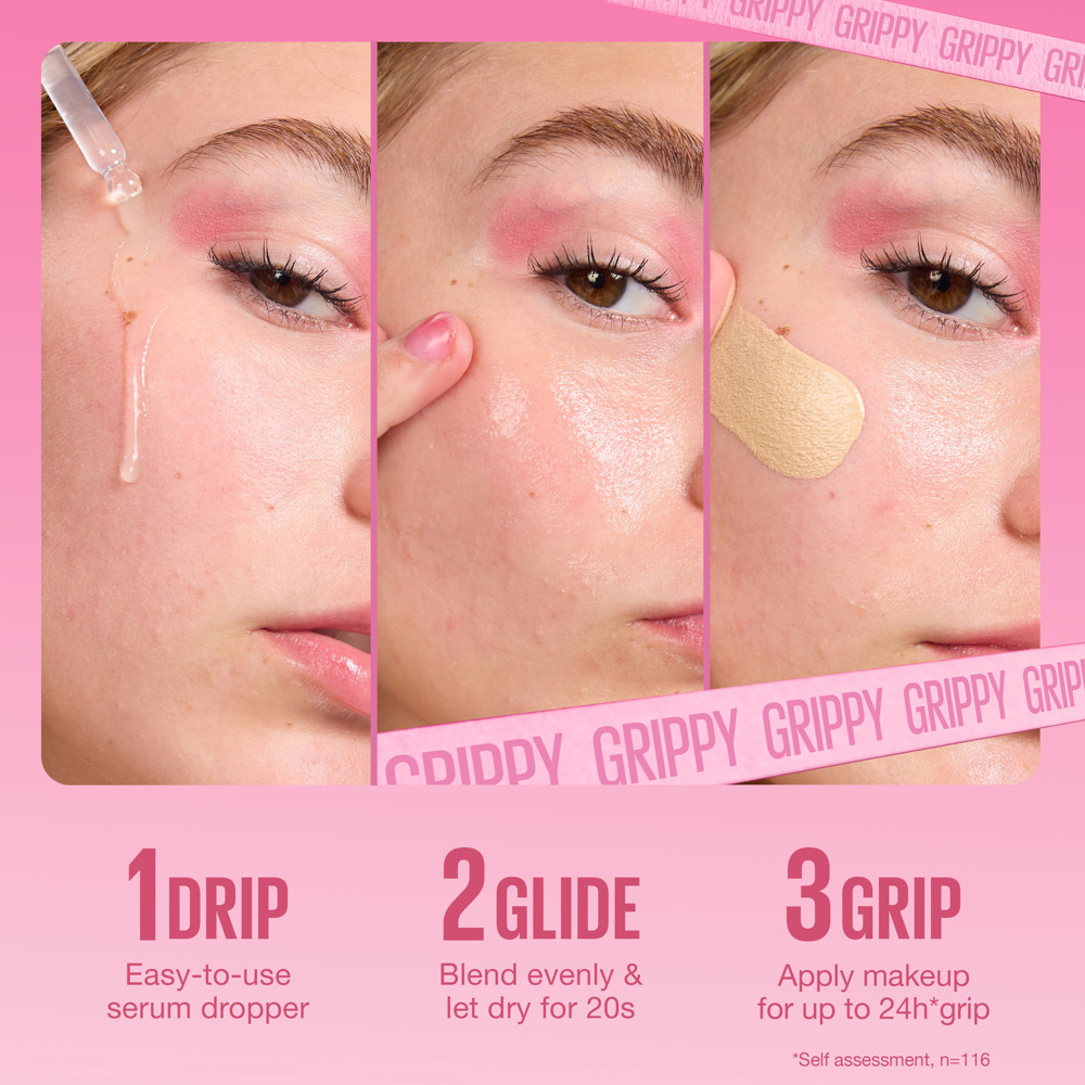 Grippy Serum Primer, 30ml