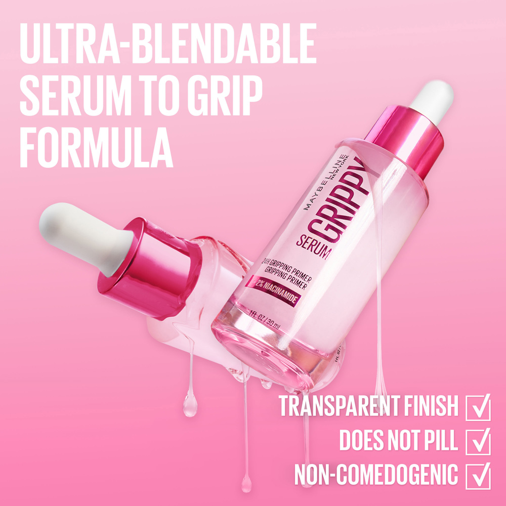 Grippy Serum Primer, 30ml