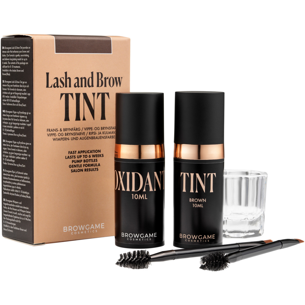 Lash & Brow Tint