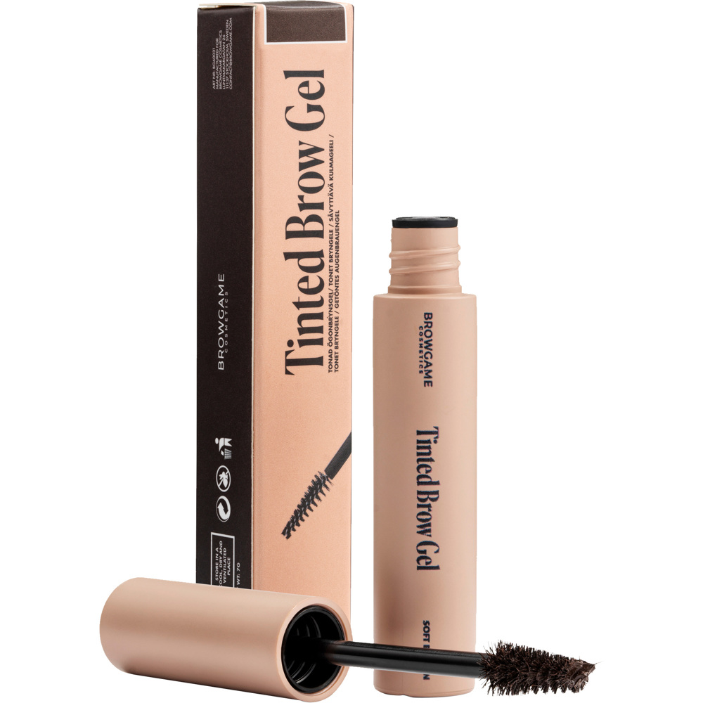 Tinted Brow Gel