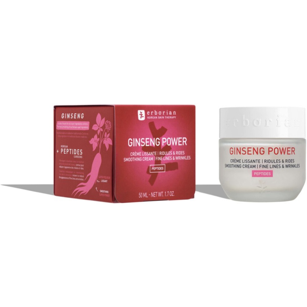 Ginseng Power Creme, 30ml