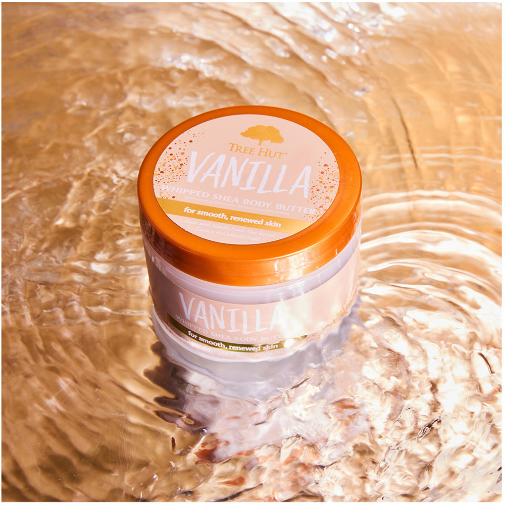 Whipped Body Butter Vanilla, 240g