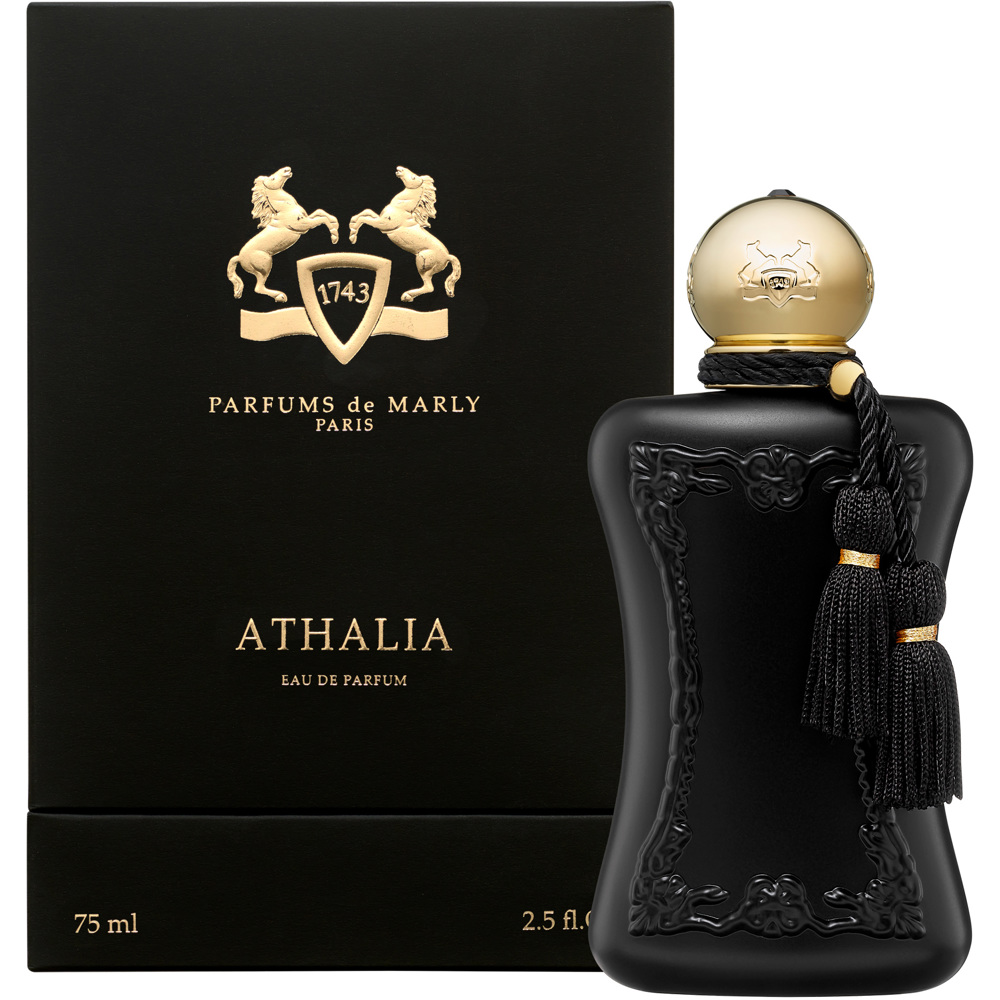 Athalia, EdP