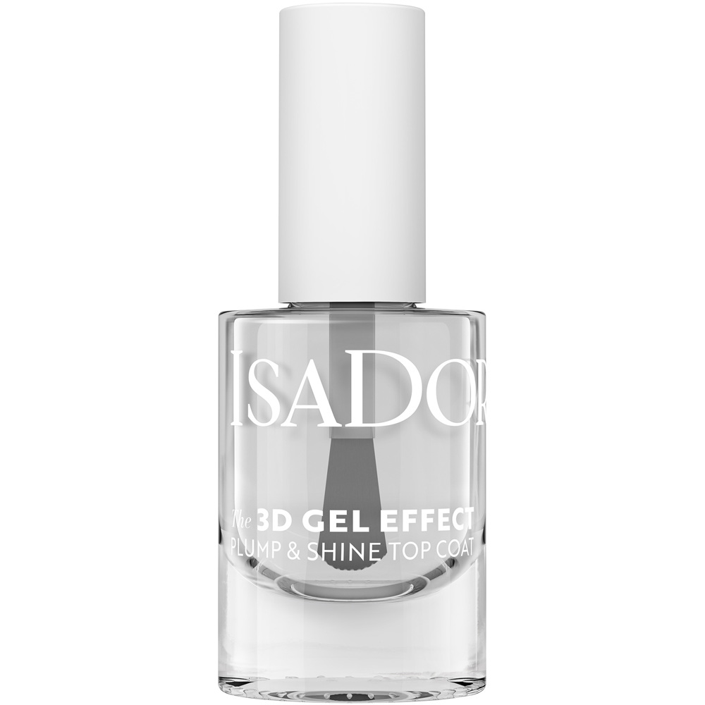 The 3D Gel Effect Plump & Shine Top Coat