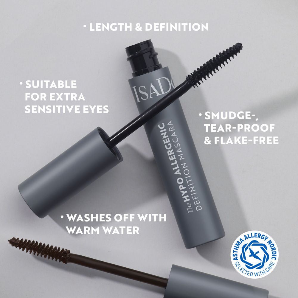 The Hypo Allergenic Definition Mascara