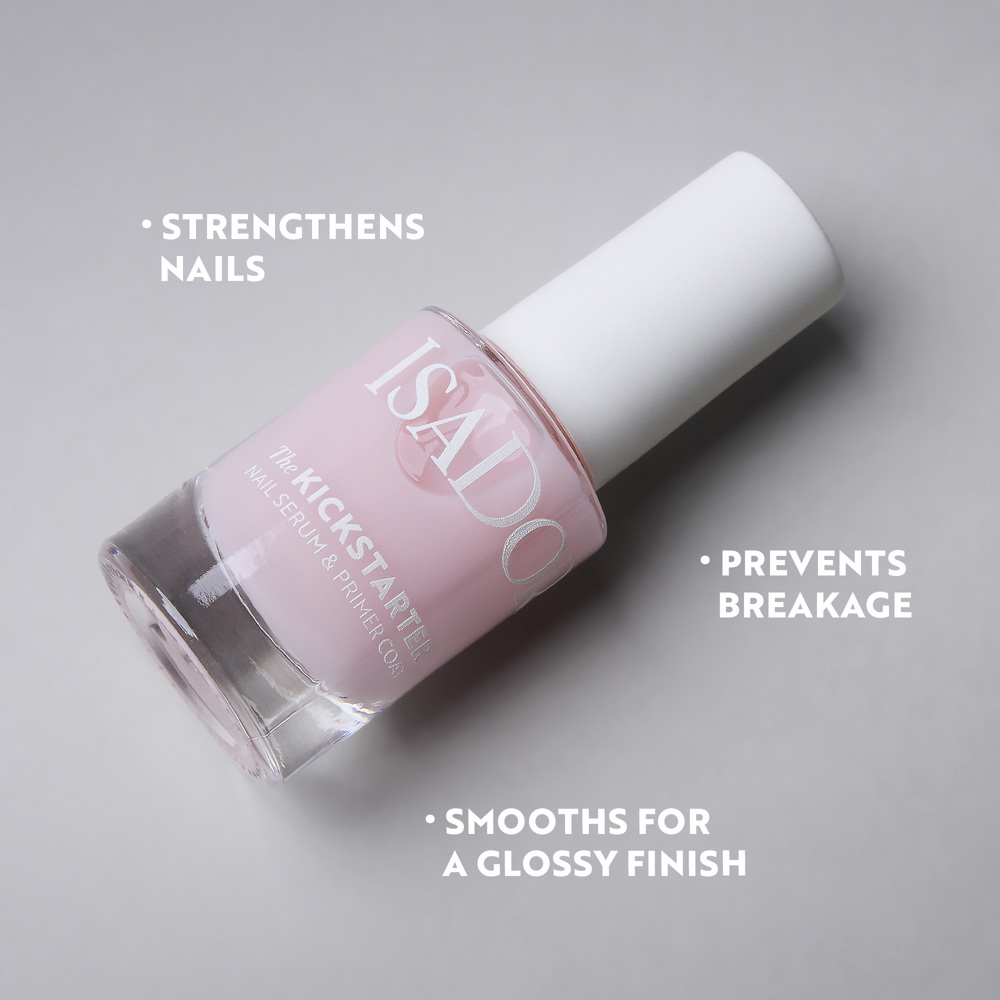 The Kickstarter Nail Serum & Primer Coat