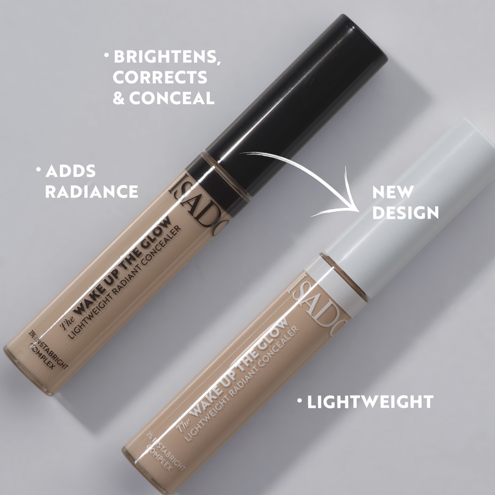 The Wake Up The Glow Lightweight Radiant Concealer