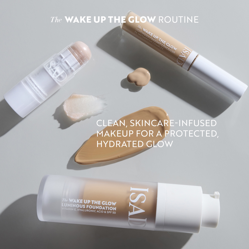 The Wake Up the Glow Luminous Foundation