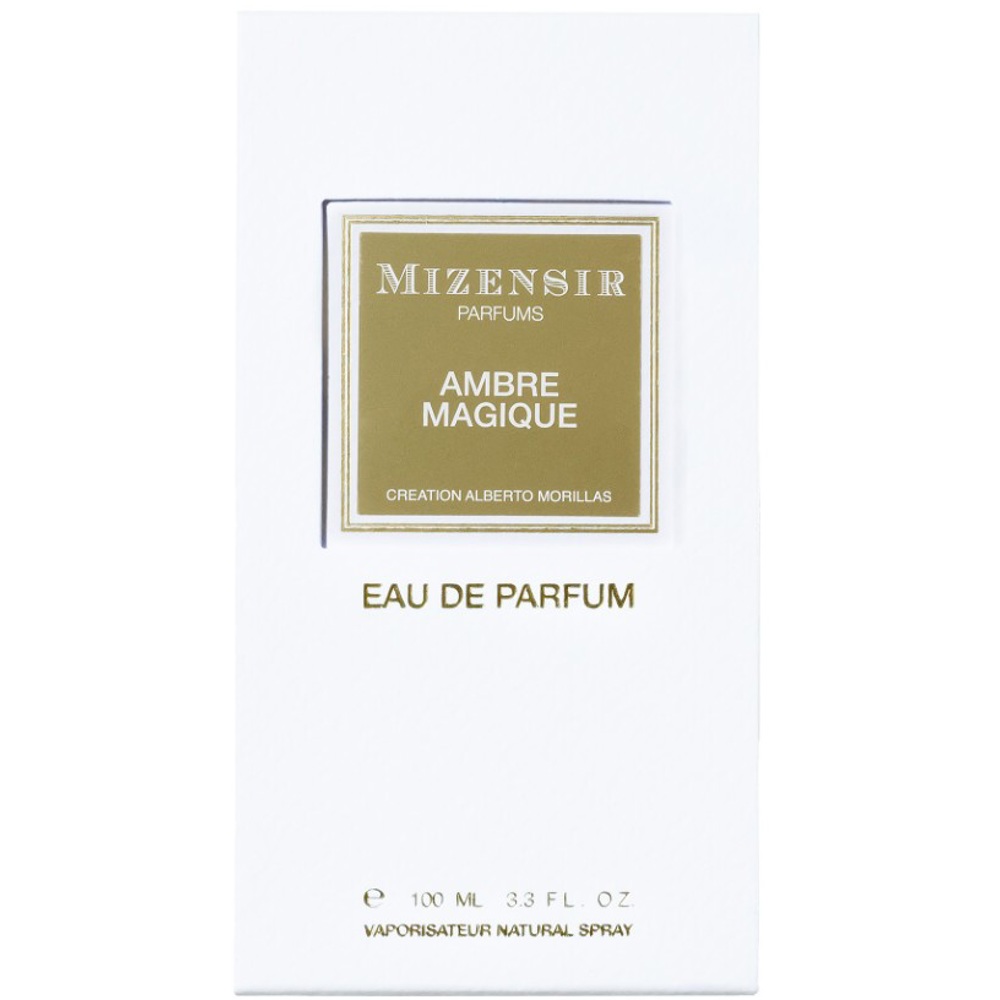 Ambre Magique, EdP