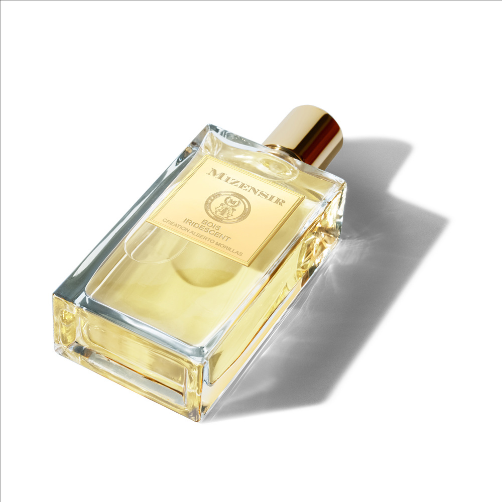 Bois Iridescent, EdP