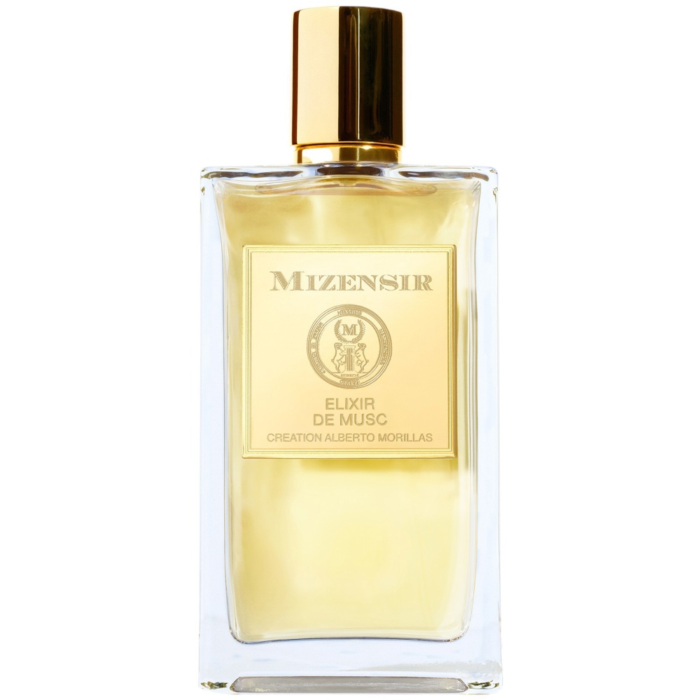 Elixir de Musc, EdP