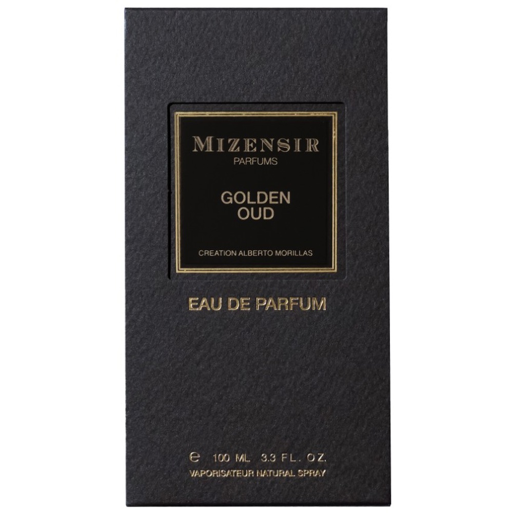 Golden Oud, EdP