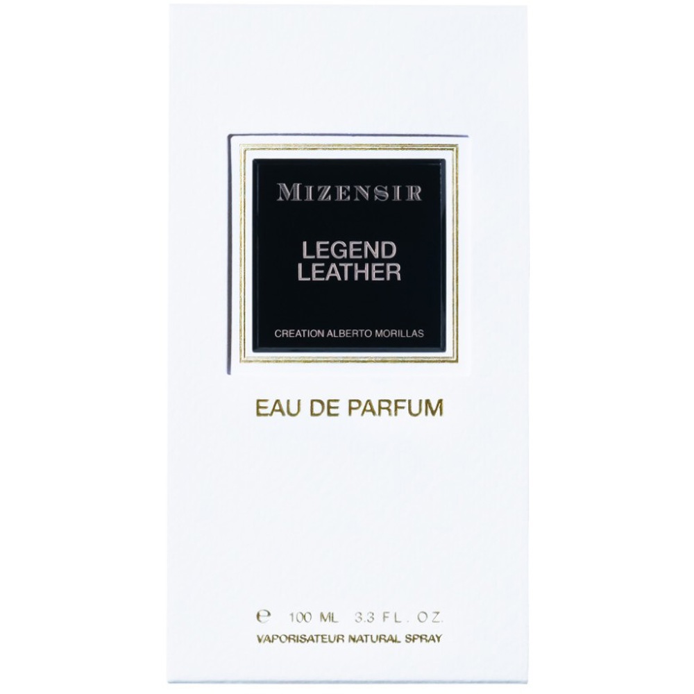 Legend Leather, EdP