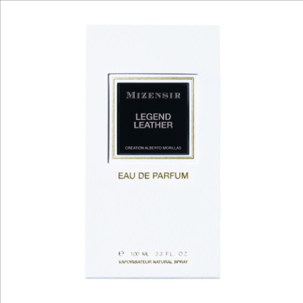 Legend Leather, EdP