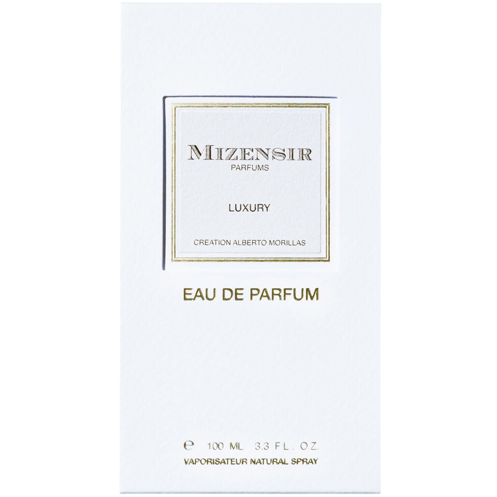 Luxury, EdP