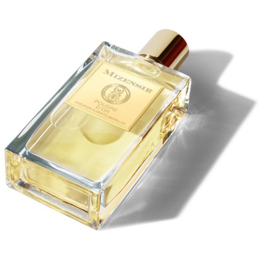 Poudre d'Or, EdP