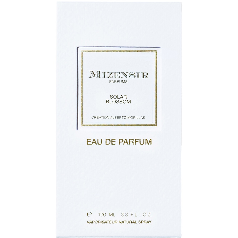 Solar Blossom, EdP