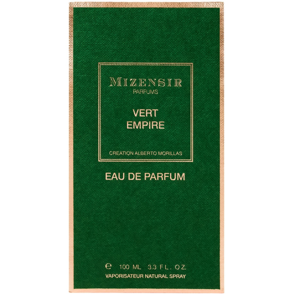 Vert Empire, EdP