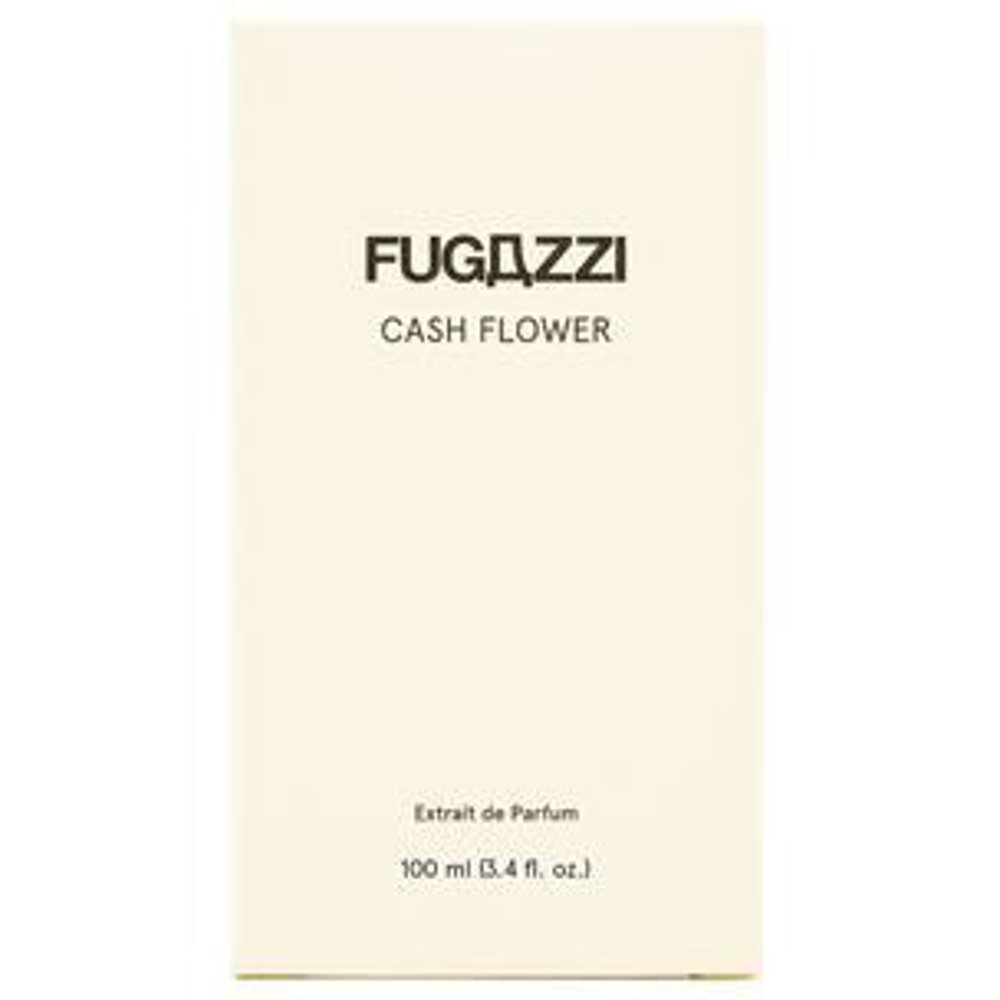 Cash Flower, Extrait de Parfum