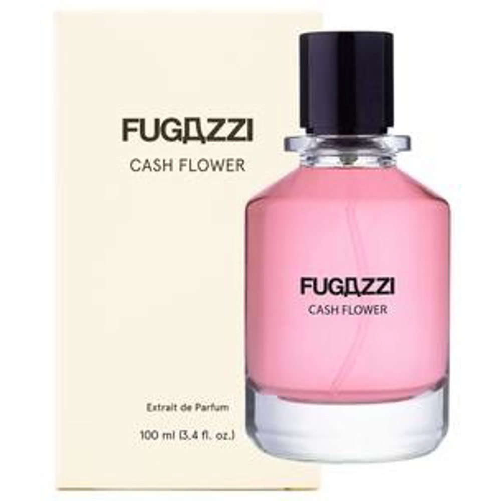 Cash Flower, Extrait de Parfum