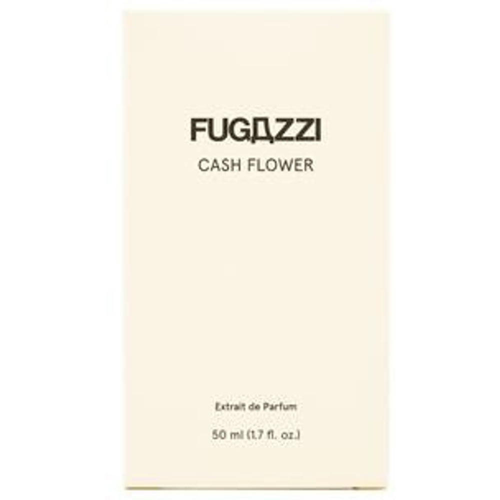 Cash Flower, Extrait de Parfum