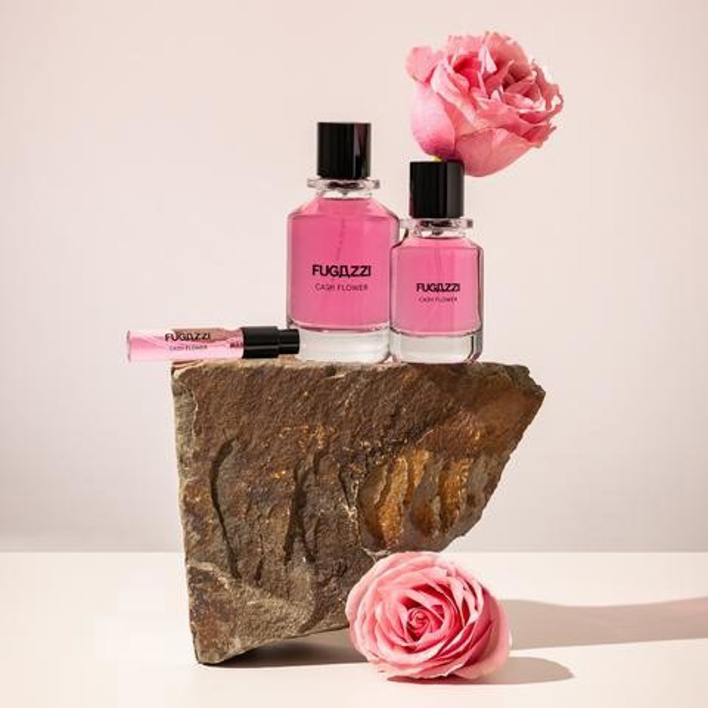 Cash Flower, Extrait de Parfum