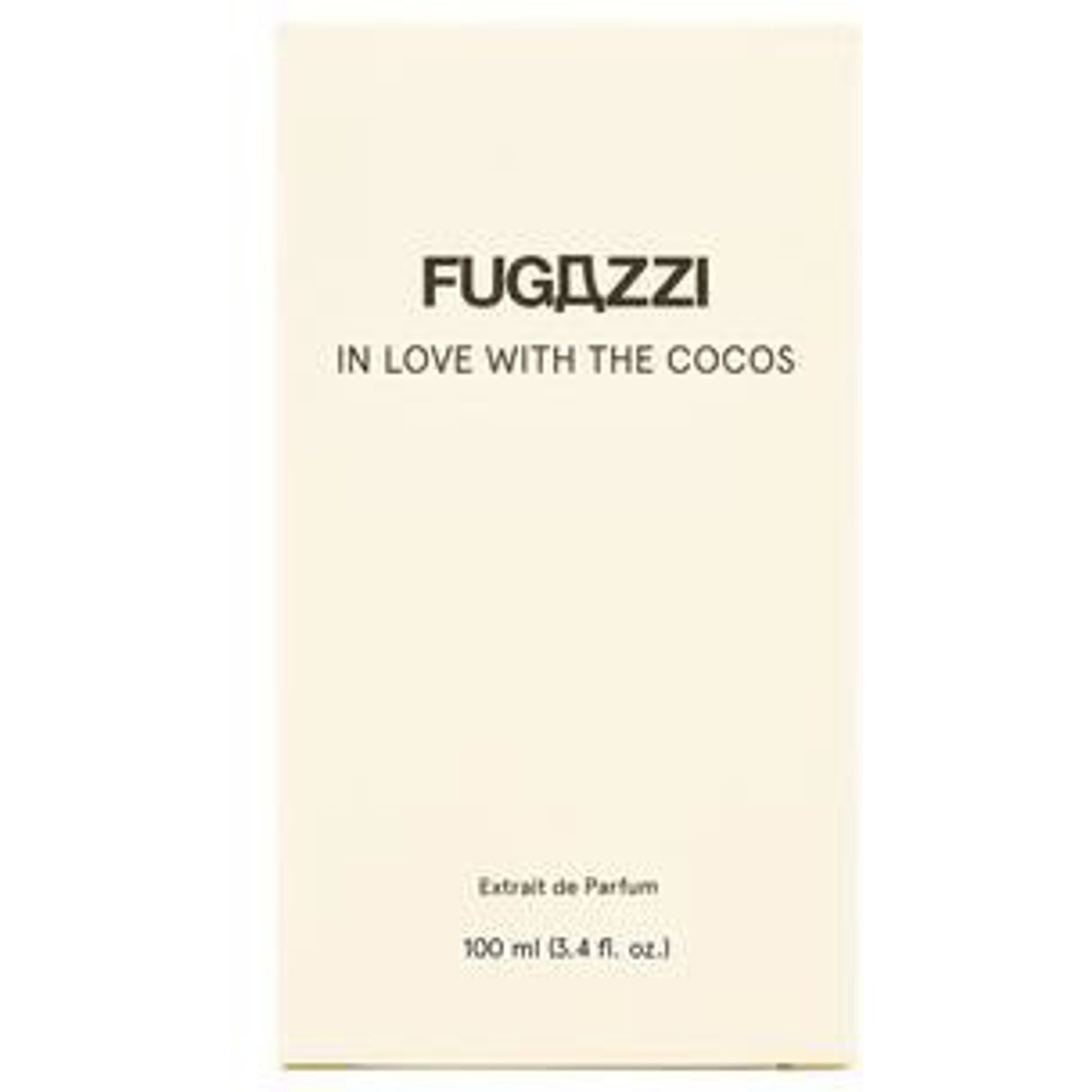 In Love With The Cocos, Extrait de Parfum