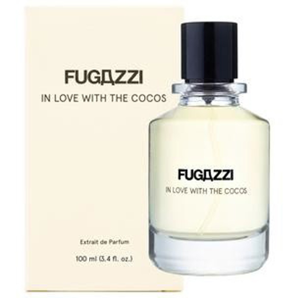 In Love With The Cocos, Extrait de Parfum