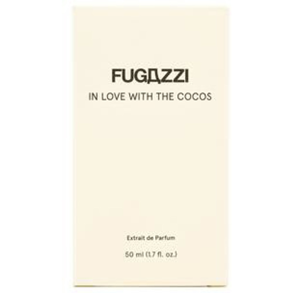 In Love With The Cocos, Extrait de Parfum