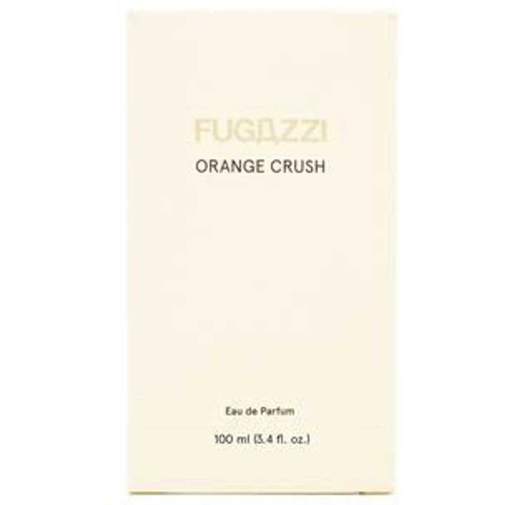 Orange Crush, EdP