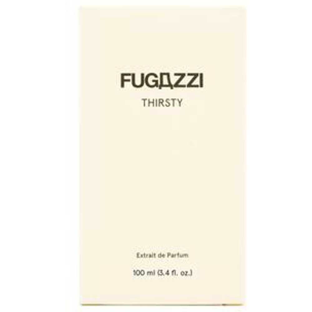 Thirsty, Extrait de Parfum