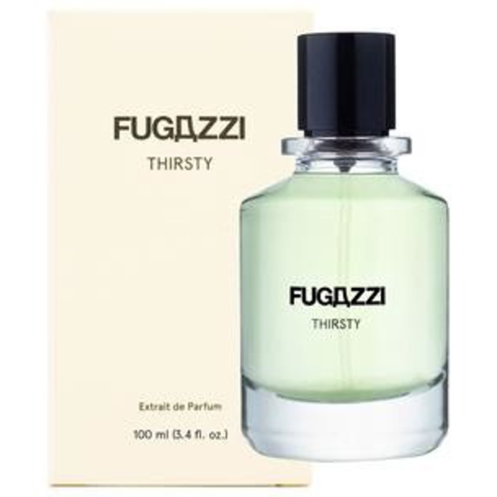 Thirsty, Extrait de Parfum