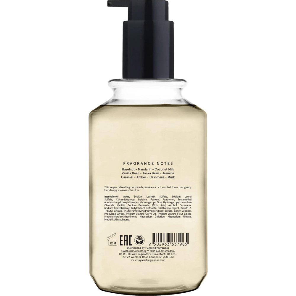 Vanilla Haze Body Wash, 225ml