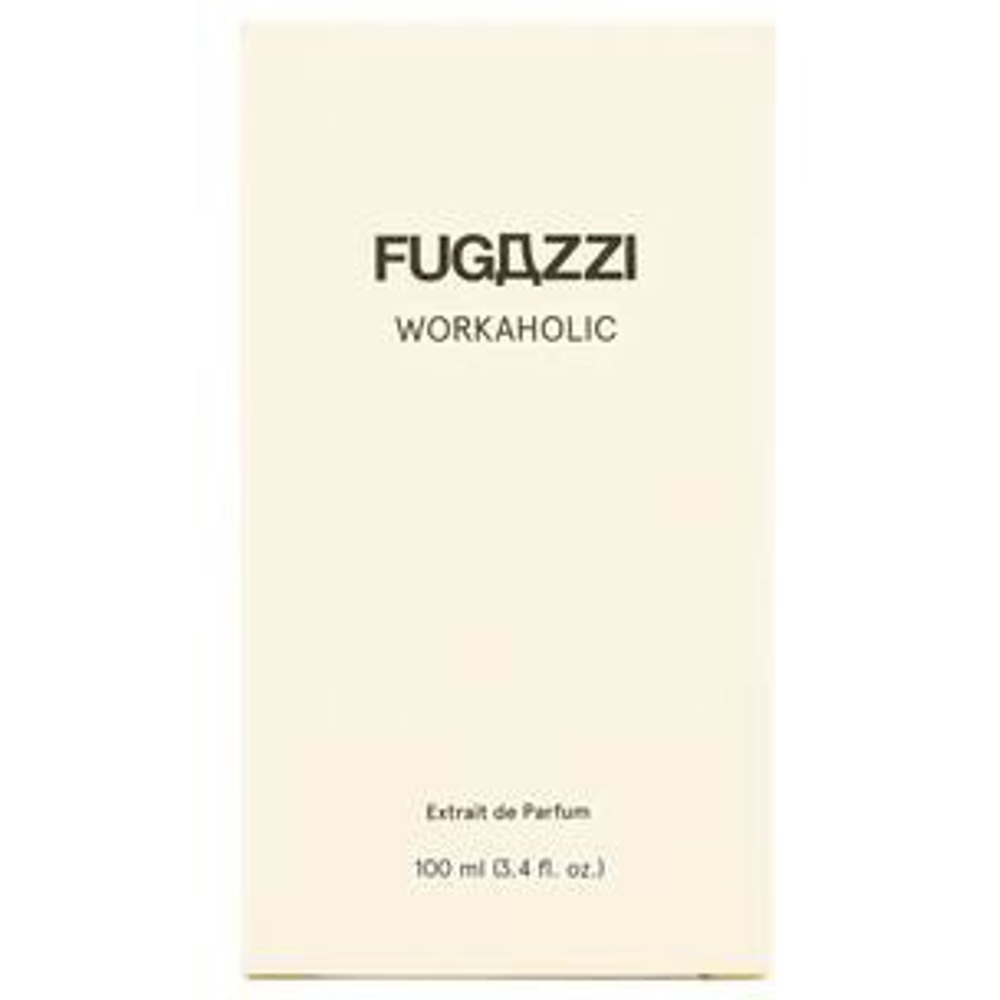 Workaholic, Extrait de Parfum