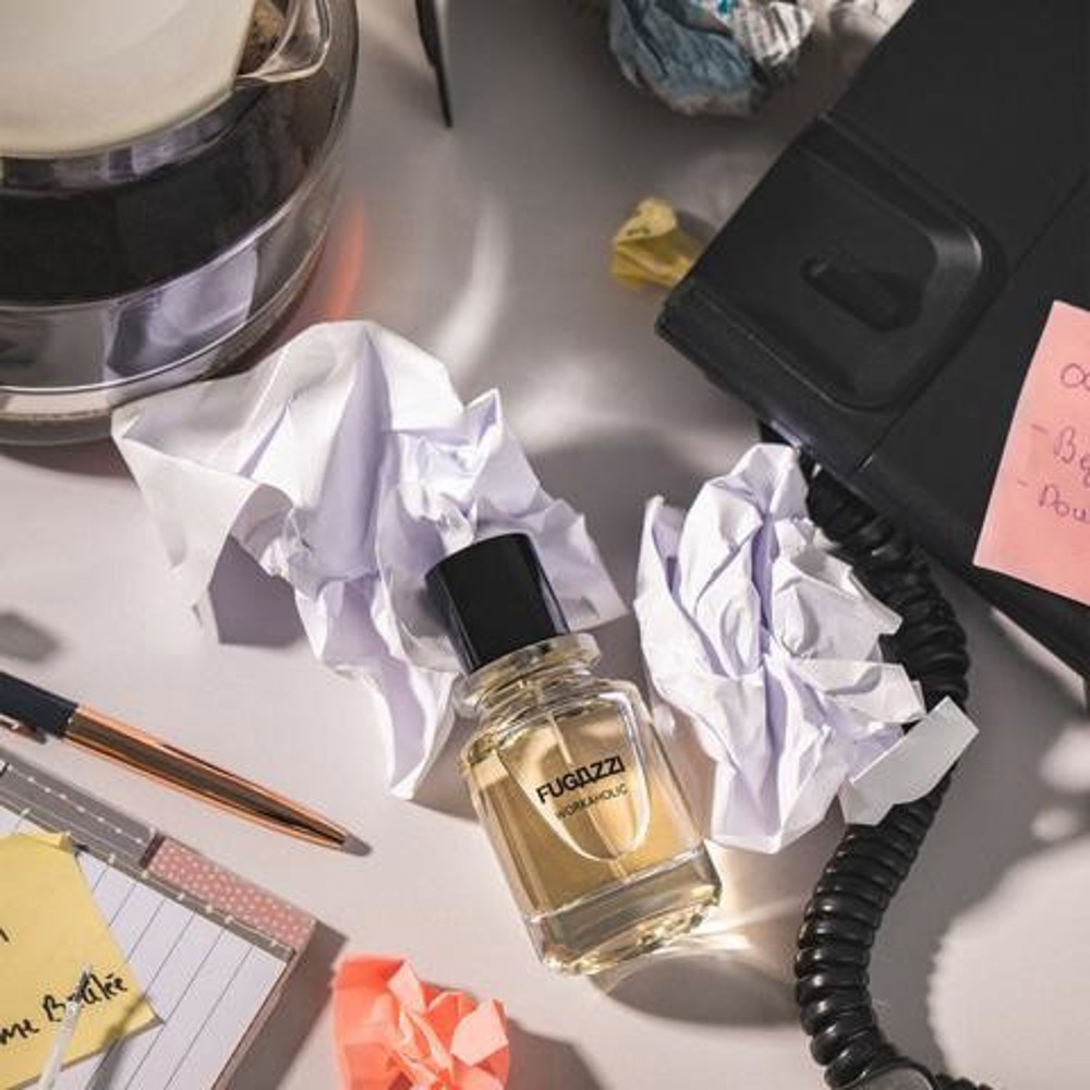 Workaholic, Extrait de Parfum