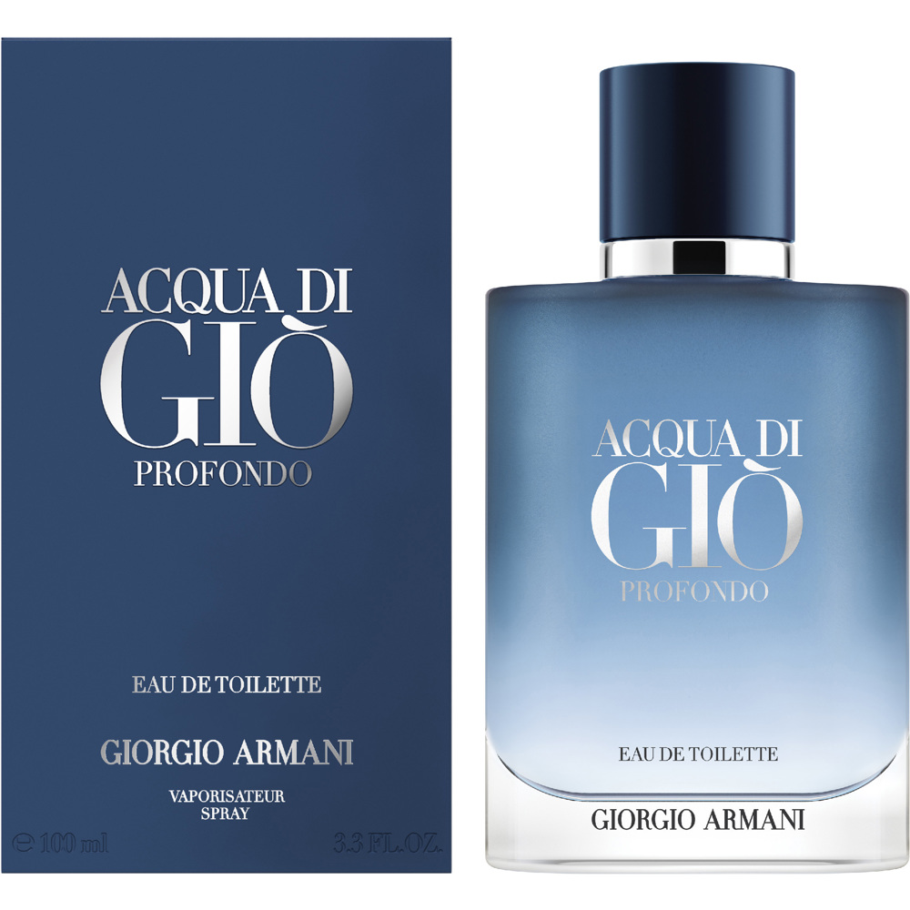 Acqua di Giò Profondo, EdT